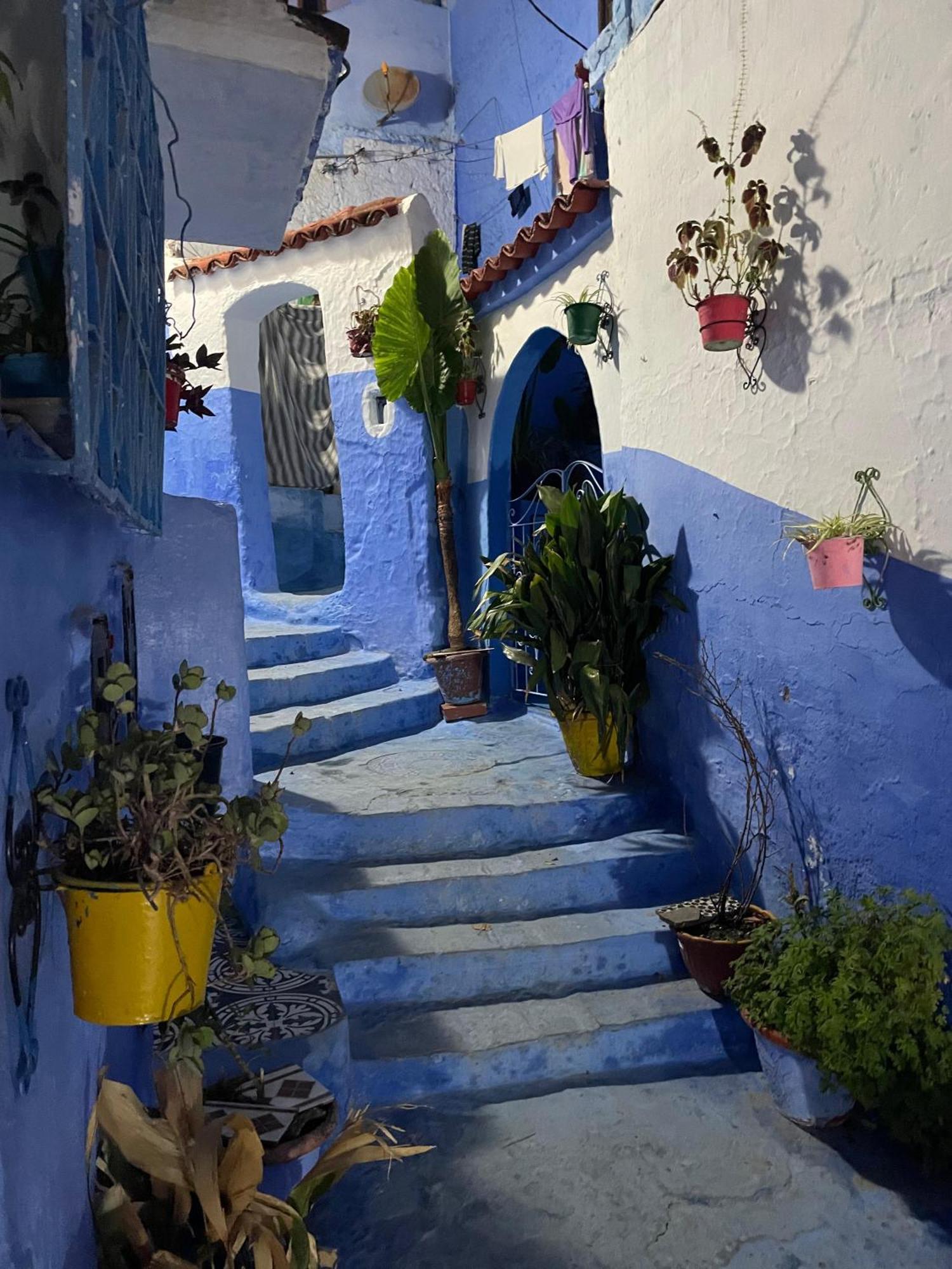 Apartamento Dar Mdaqa Xauen Exterior foto