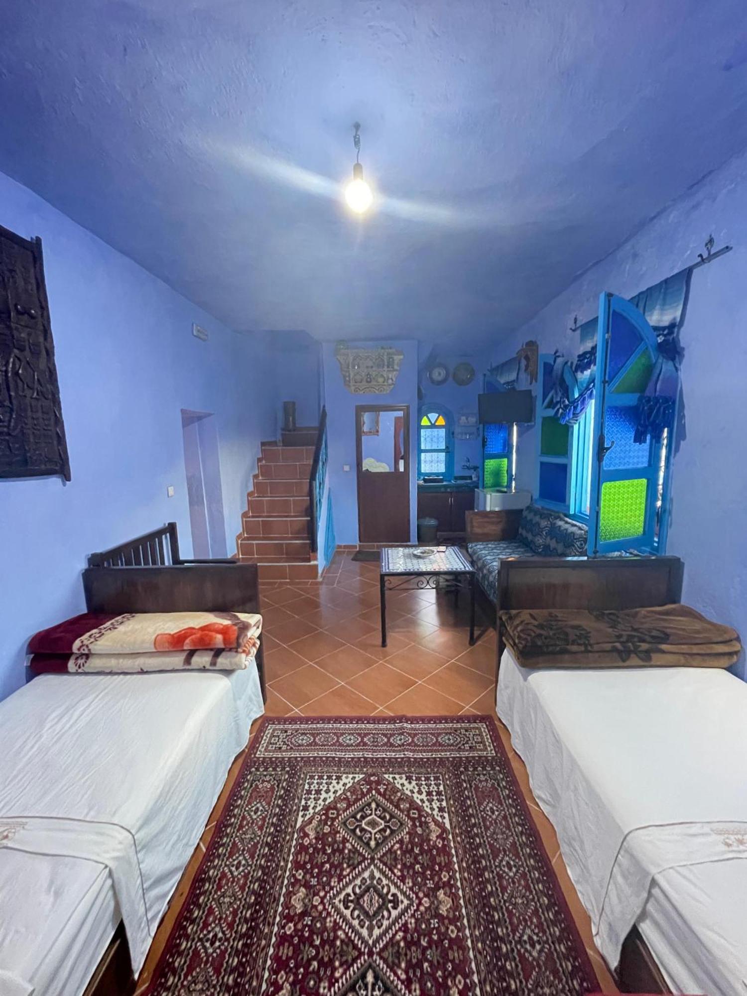 Apartamento Dar Mdaqa Xauen Exterior foto