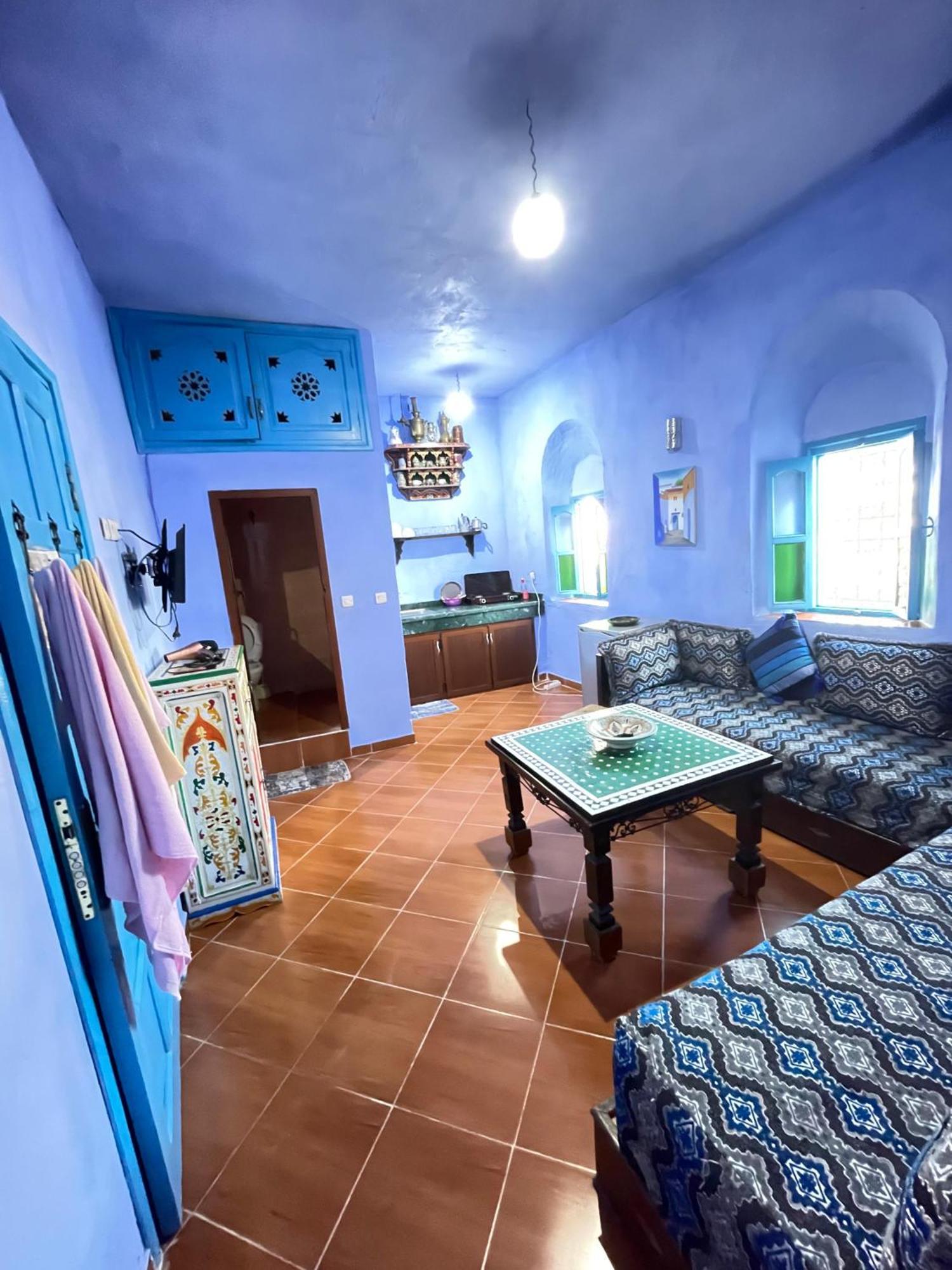 Apartamento Dar Mdaqa Xauen Exterior foto